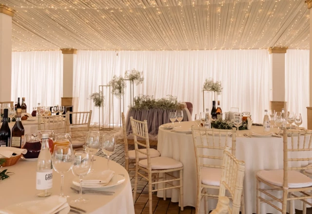 Вилла Аркобалено / Villa Arcobaleno  Большая веранда - фото 10