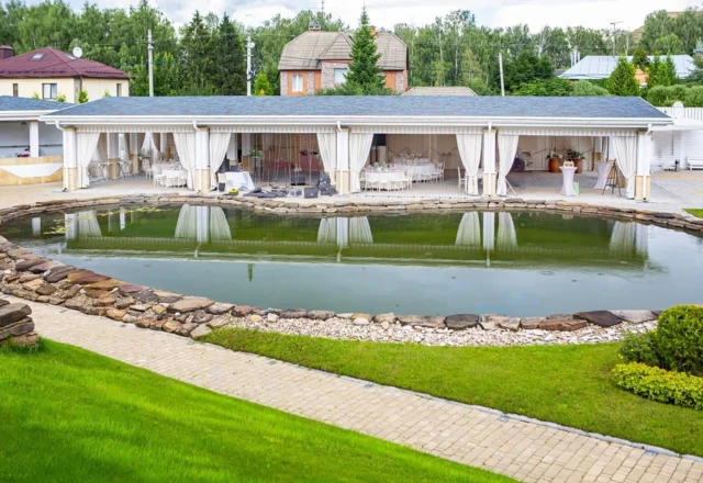 Вилла Аркобалено / Villa Arcobaleno  Мероприятия у нас - фото 96