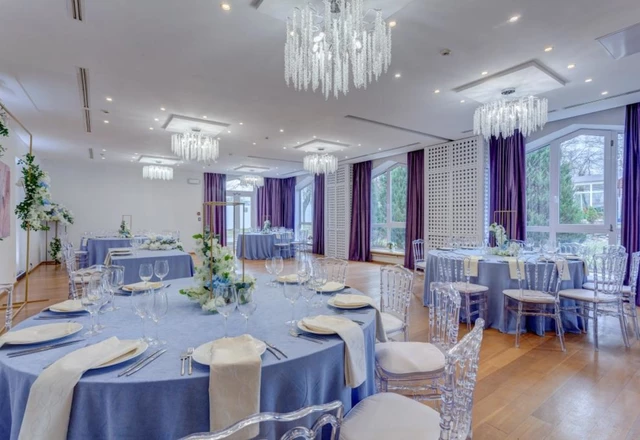 Вилла Аркобалено / Villa Arcobaleno  Зал «Европа» - фото 8