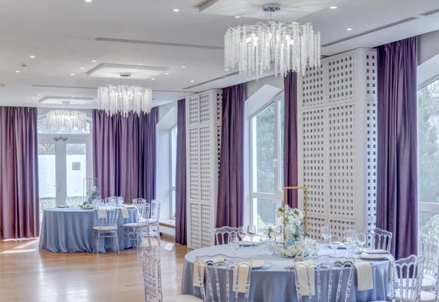 Вилла Аркобалено / Villa Arcobaleno  Зал «Европа» - фото 6