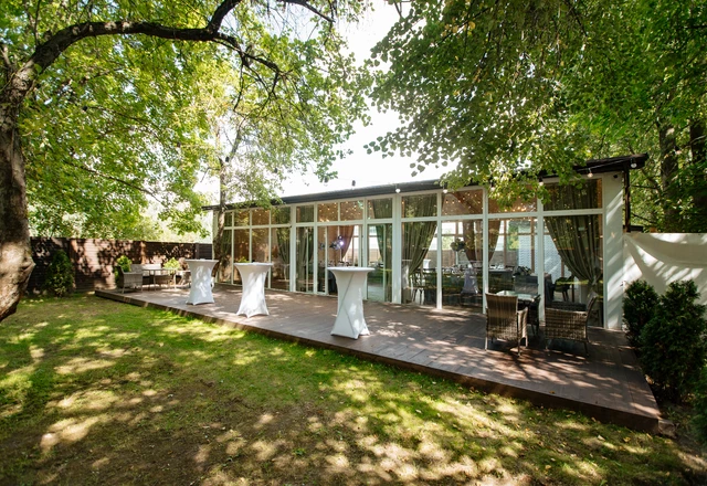 Вилла Аркобалено / Villa Arcobaleno  Веранда Амальфи - фото 11