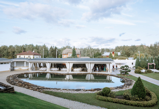 Вилла Аркобалено / Villa Arcobaleno  Мероприятия у нас - фото 74