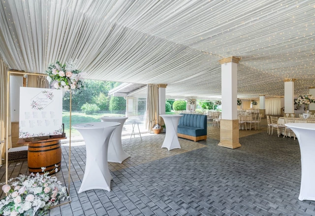 Вилла Аркобалено / Villa Arcobaleno  Большая веранда - фото 7