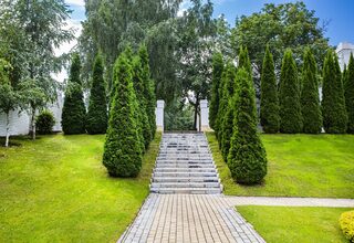 Вилла Аркобалено / Villa Arcobaleno  Территория и места для выездной регистрации - фото 14