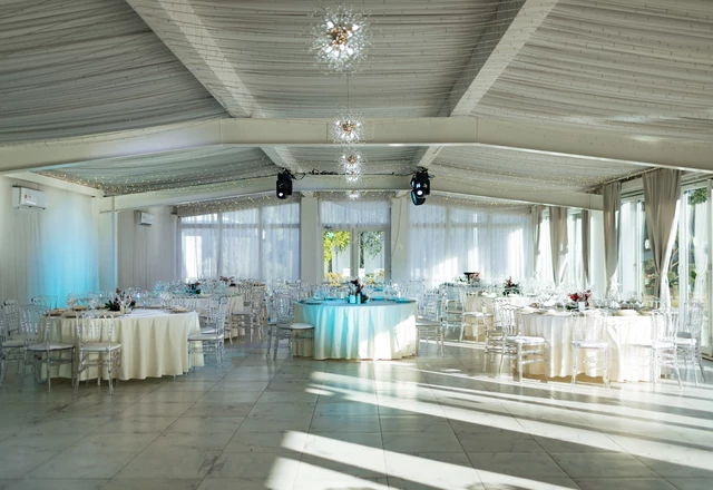Вилла Аркобалено / Villa Arcobaleno  Малая веранда (круглогодичная площадка) - фото 30