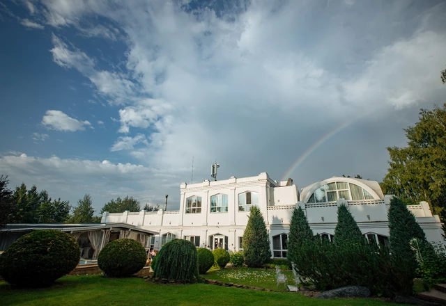 Вилла Аркобалено / Villa Arcobaleno  Территория и места для выездной регистрации - фото 4