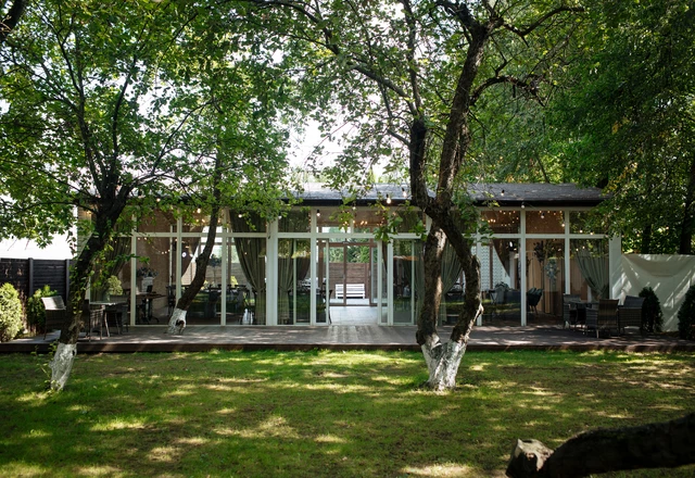 Вилла Аркобалено / Villa Arcobaleno  Веранда Амальфи - фото 3