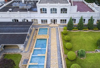 Вилла Аркобалено / Villa Arcobaleno  Большая веранда - фото 17