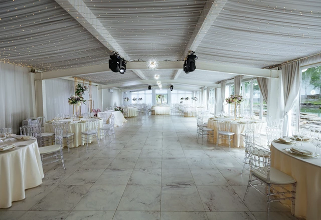 Вилла Аркобалено / Villa Arcobaleno  Малая веранда (круглогодичная площадка) - фото 28