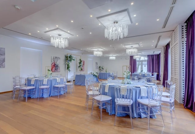 Вилла Аркобалено / Villa Arcobaleno  Зал «Европа»