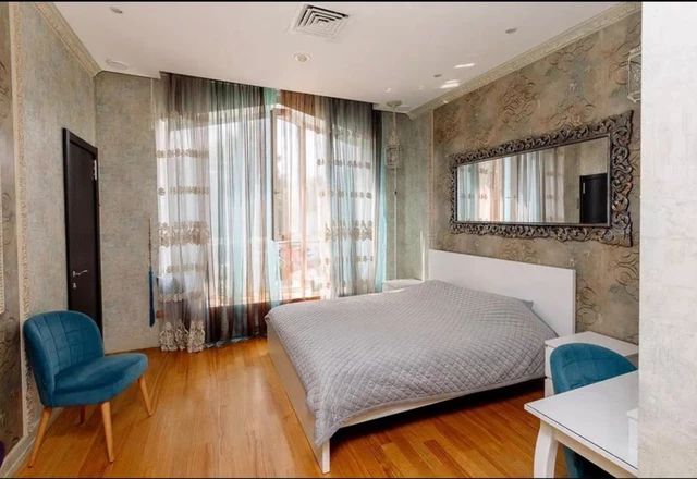 Вилла Аркобалено / Villa Arcobaleno  Номер для молодоженов - фото 5