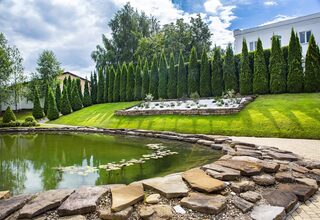 Вилла Аркобалено / Villa Arcobaleno  Территория и места для выездной регистрации - фото 16