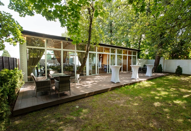 Вилла Аркобалено / Villa Arcobaleno  Веранда Амальфи - фото 7