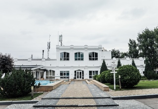 Вилла Аркобалено / Villa Arcobaleno  Территория и места для выездной регистрации - фото 21