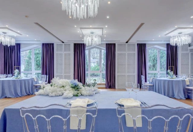 Вилла Аркобалено / Villa Arcobaleno  Зал «Европа» - фото 17