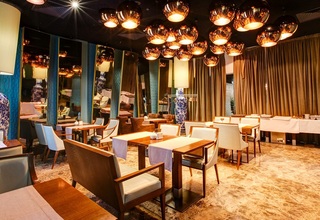 Ресторан «Цифры» VIP Lounge зал - фото 6
