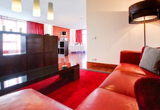 Ресторан «Цифры» Зал президентского номера Chairman Suite - фото 11