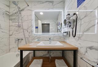 Отель Аэростар Москва Проживание в отеле - фото 12