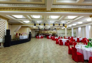 Village Park Hotel & Spa / Внуково Вилладж Золотой зал - фото 19