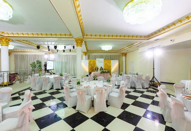 Village Park Hotel & Spa / Внуково Вилладж Суриков Холл - фото 4