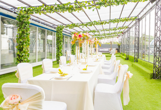 Village Park Hotel & Spa / Внуково Вилладж Веранда - фото 8