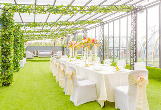 Village Park Hotel & Spa / Внуково Вилладж Веранда - фото 11