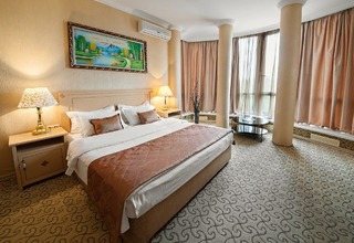 Village Park Hotel & Spa / Внуково Вилладж Отель - фото 1
