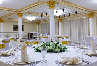 Village Park Hotel & Spa / Внуково Вилладж Суриков Холл - фото 15