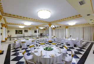 Village Park Hotel & Spa / Внуково Вилладж Суриков Холл - фото 10
