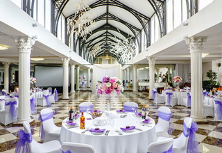 Village Park Hotel & Spa / Внуково Вилладж Колонный зал - фото 5
