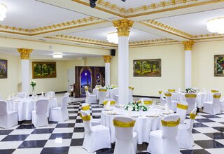 Village Park Hotel & Spa / Внуково Вилладж Суриков Холл - фото 18