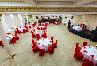 Village Park Hotel & Spa / Внуково Вилладж Золотой зал - фото 15