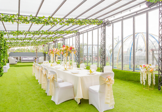 Village Park Hotel & Spa / Внуково Вилладж Веранда - фото 10