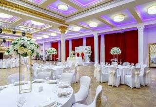 Village Park Hotel & Spa / Внуково Вилладж Золотой зал - фото 11