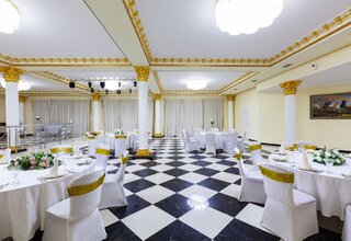 Village Park Hotel & Spa / Внуково Вилладж Суриков Холл - фото 9