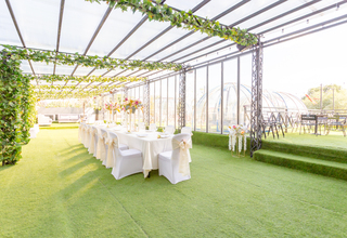 Village Park Hotel & Spa / Внуково Вилладж Веранда - фото 12