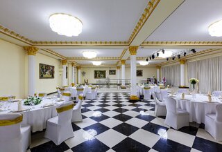 Village Park Hotel & Spa / Внуково Вилладж Суриков Холл - фото 12
