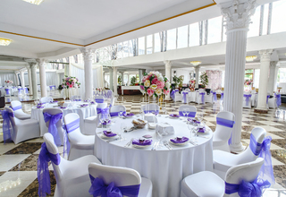 Village Park Hotel & Spa / Внуково Вилладж Колонный зал - фото 3