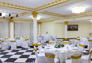 Village Park Hotel & Spa / Внуково Вилладж Суриков Холл - фото 17