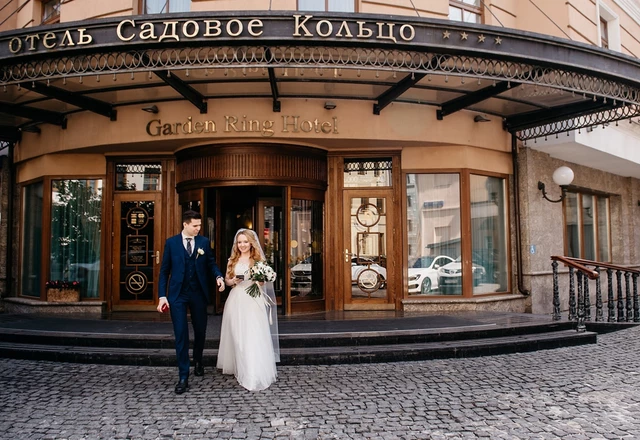 Ресторан «Садовое кольцо» Мероприятия у нас - фото 1