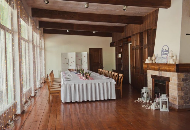 Парк-Отель «4 сезона» Wedding hall - фото 4