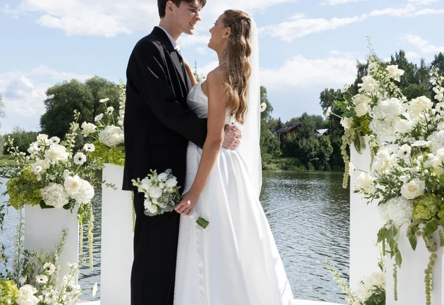 Студия декора Сидоренко Юлии (Sidorenko wedding) - слайд 9