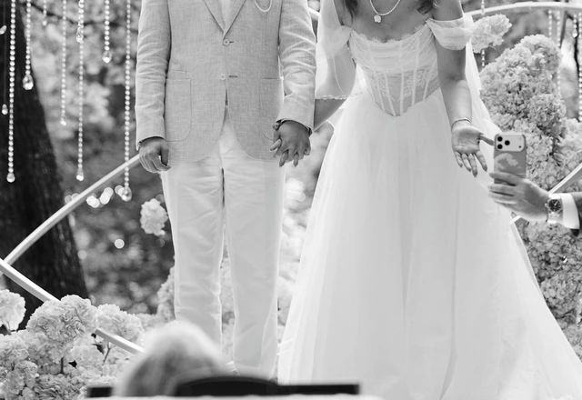 Студия декора Сидоренко Юлии (Sidorenko wedding) |  Екатерина и Александр 