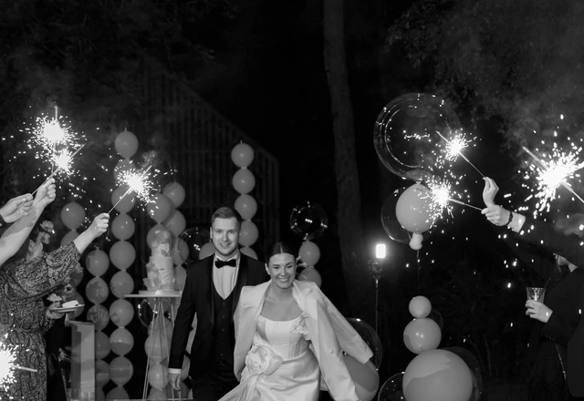 Студия декора Сидоренко Юлии (Sidorenko wedding) - слайд 7