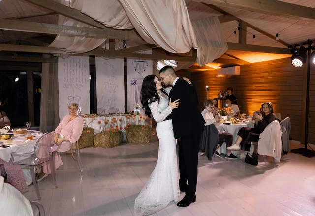 Студия декора Сидоренко Юлии (Sidorenko wedding) | София и Никита  - фото 78