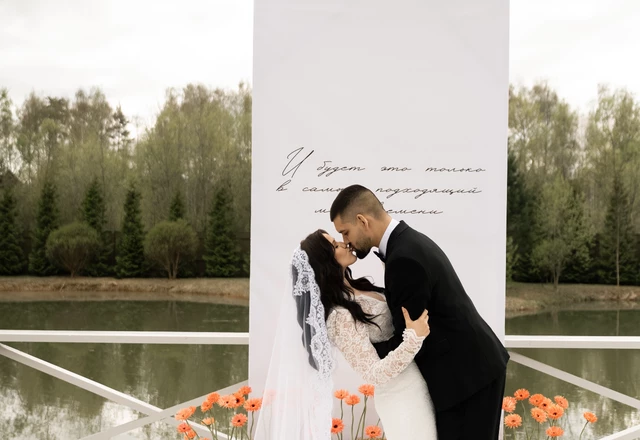Студия декора Сидоренко Юлии (Sidorenko wedding) - слайд 4