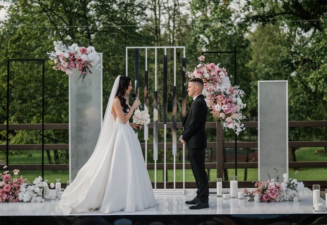 Студия декора Сидоренко Юлии (Sidorenko wedding) | Екатерина и Владислав 