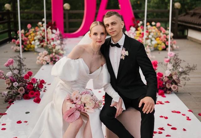 Студия декора Сидоренко Юлии (Sidorenko wedding) - слайд 10