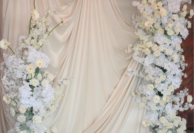 Студия декора Сидоренко Юлии (Sidorenko wedding) | Нежность для Елены и Андрея - фото 166