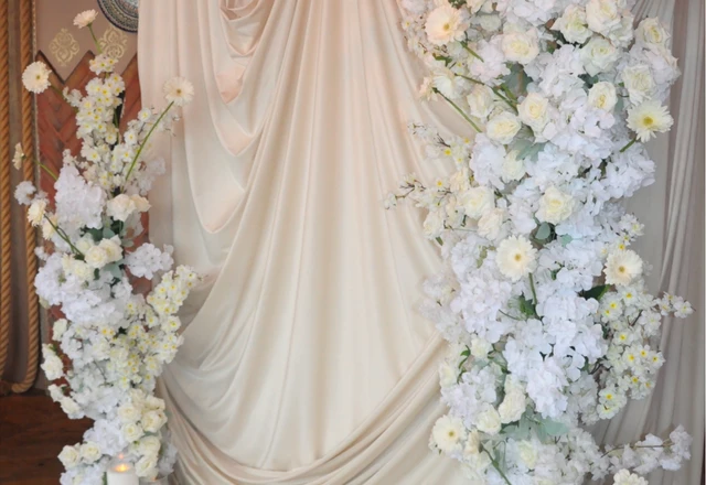 Студия декора Сидоренко Юлии (Sidorenko wedding) | Нежность для Елены и Андрея - фото 165